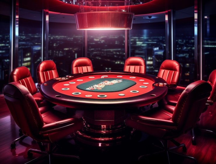 Dealer kasino langsung menjalankan permainan dengan suasana nyata dan streaming jernih